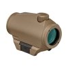 Kolimator Vortex Crossfire Red Dot FDE